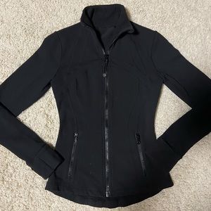 Lululemon zip up